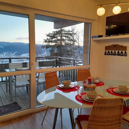 Apartmán Le Lougo Gérardmer Exteriér fotografie