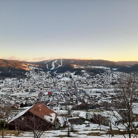 Apartmán Le Lougo Gérardmer Exteriér fotografie