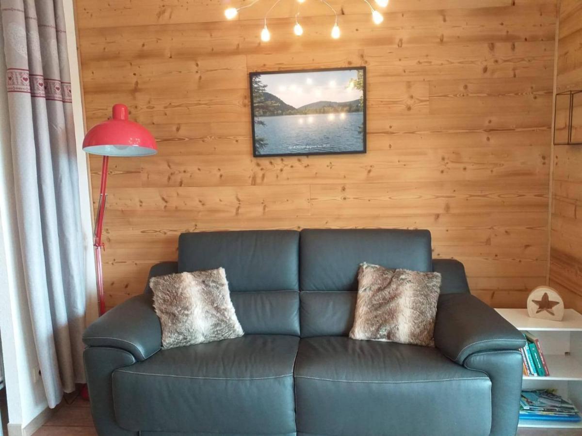Apartmán Le Lougo Gérardmer Exteriér fotografie