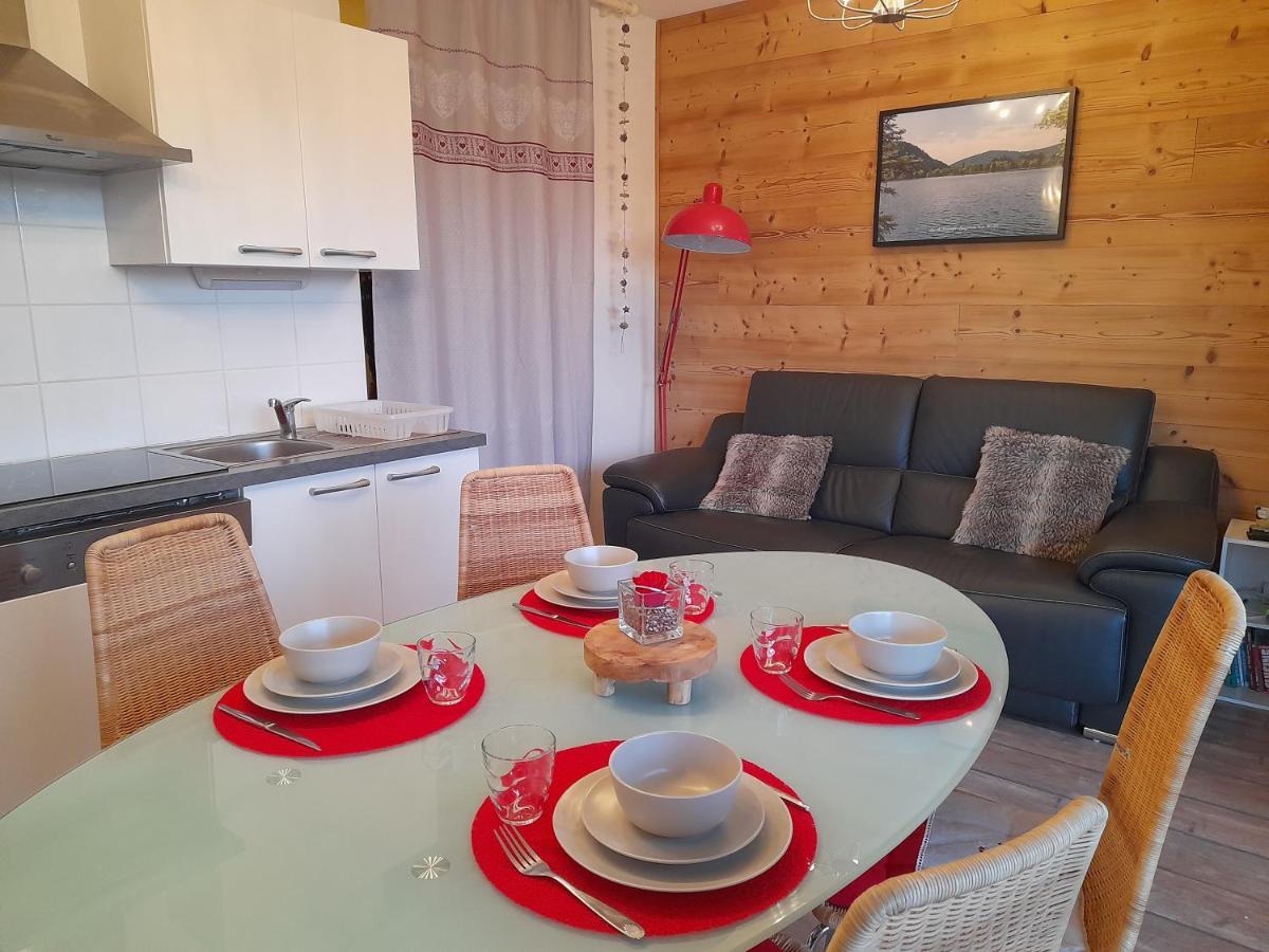 Apartmán Le Lougo Gérardmer Exteriér fotografie